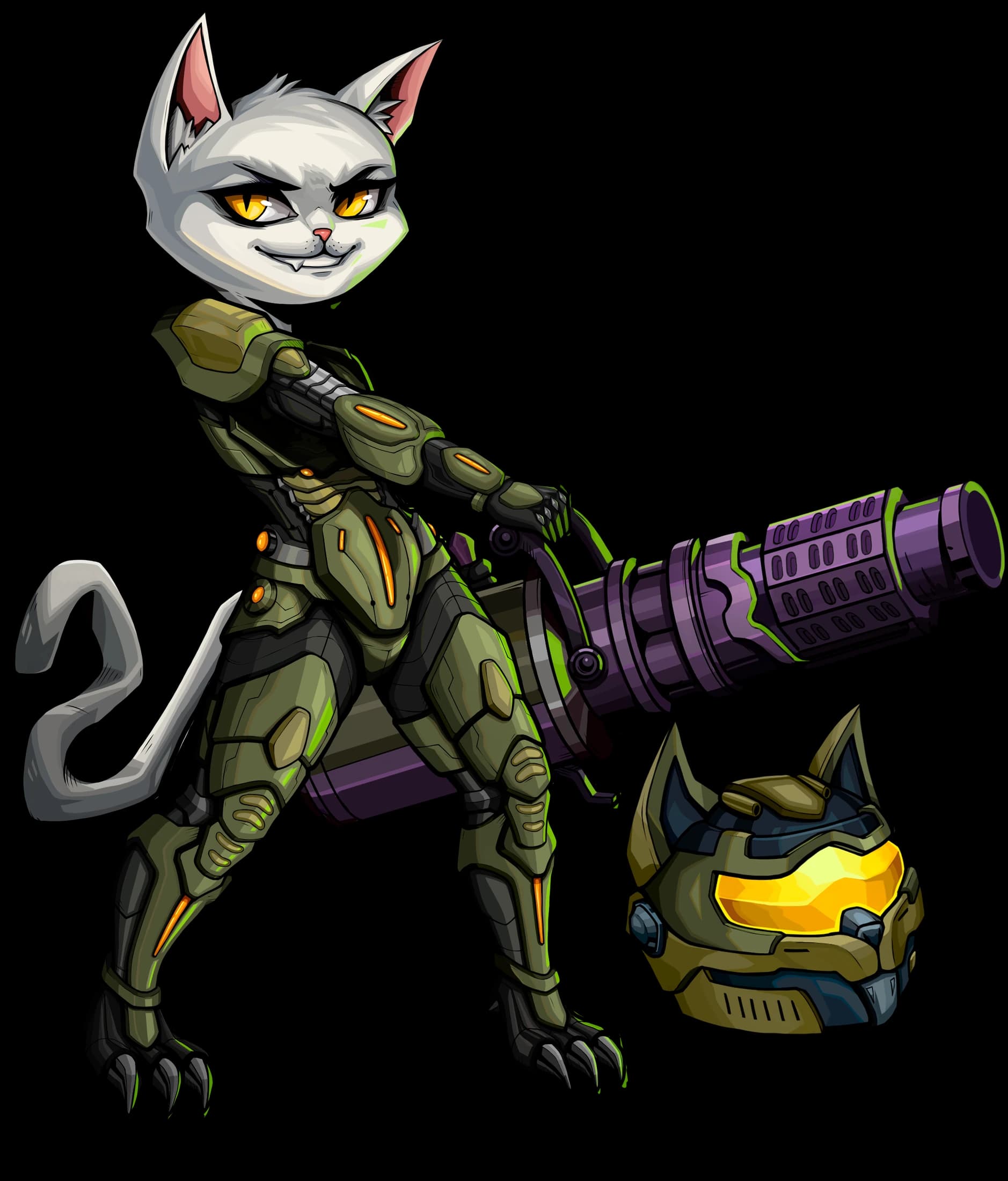 Boom Cat