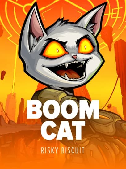 Boom Cat game cover